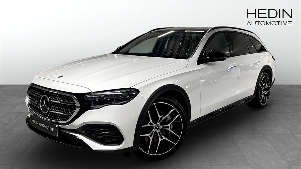 Mercedes-Benz E E 300DE 4MATIC All-Terrain
