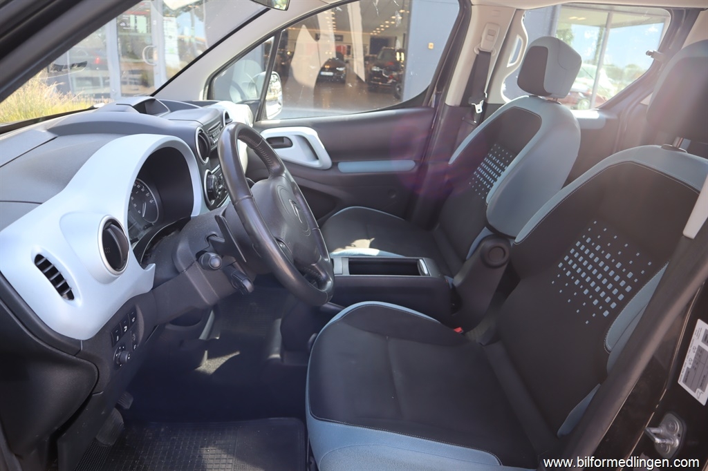 Citroen Berlingo 2014, bild 4/51