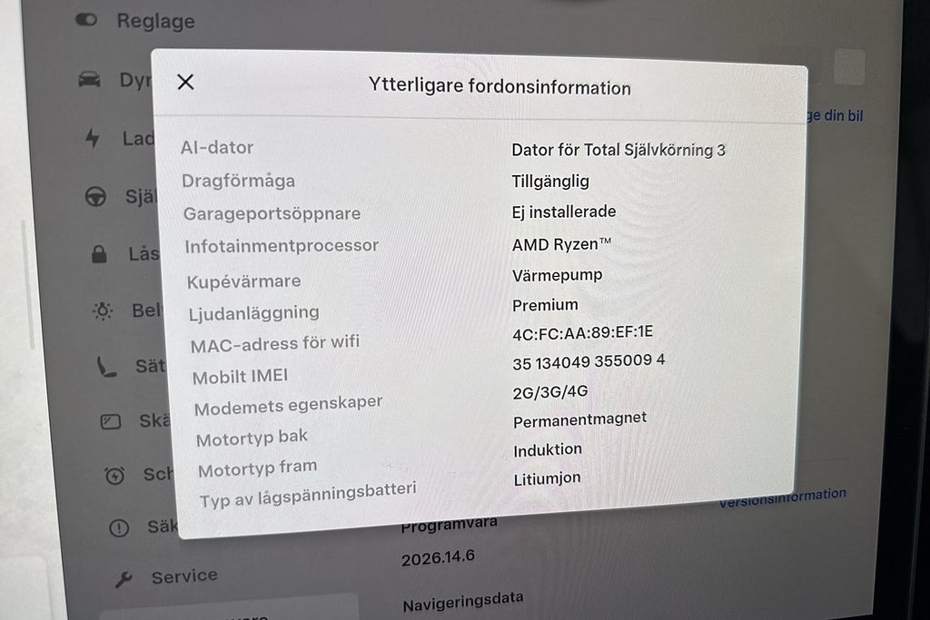 Tesla Model Y 2023