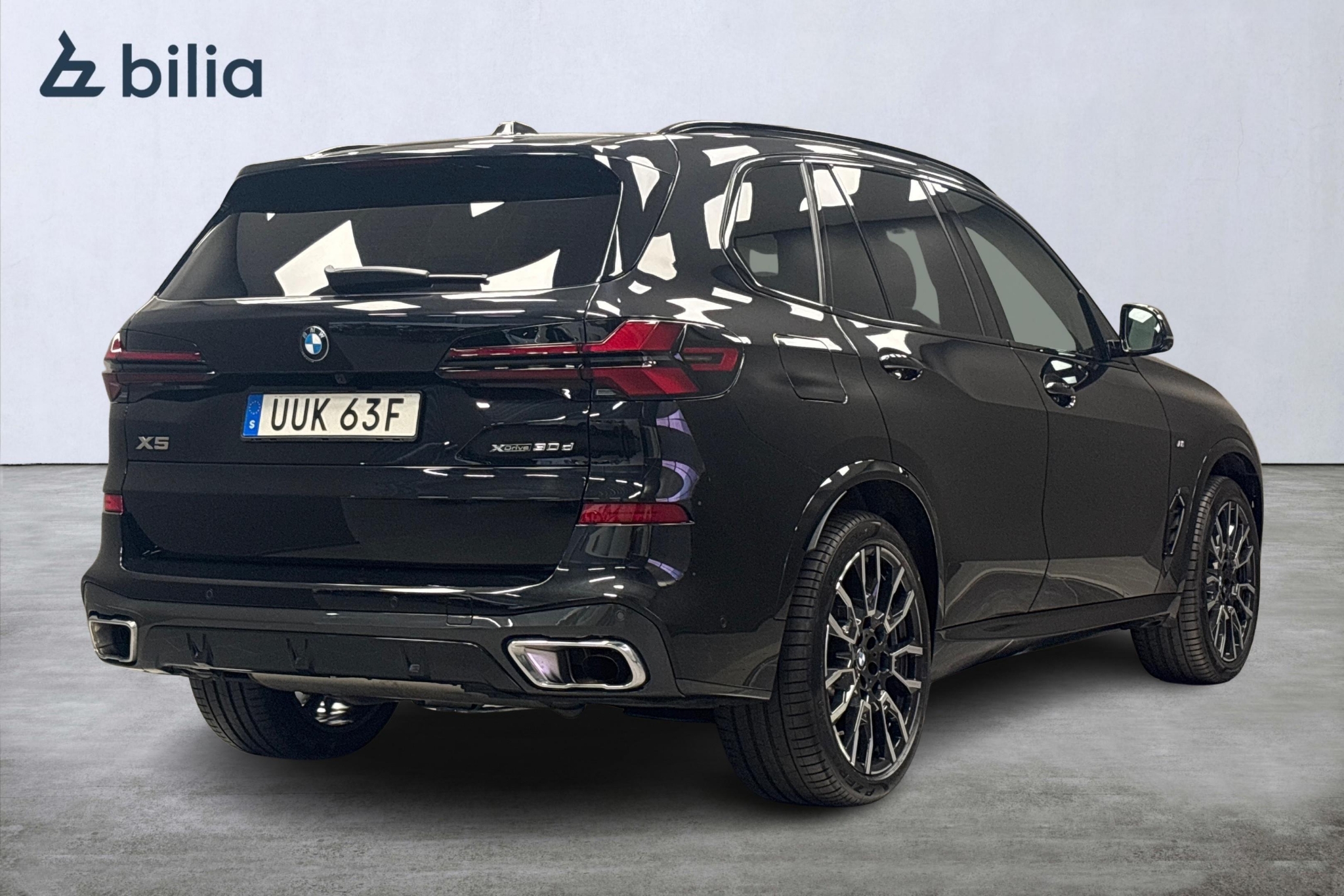 BMW X5 xDrive30d M Sport 2026, bild 6/47