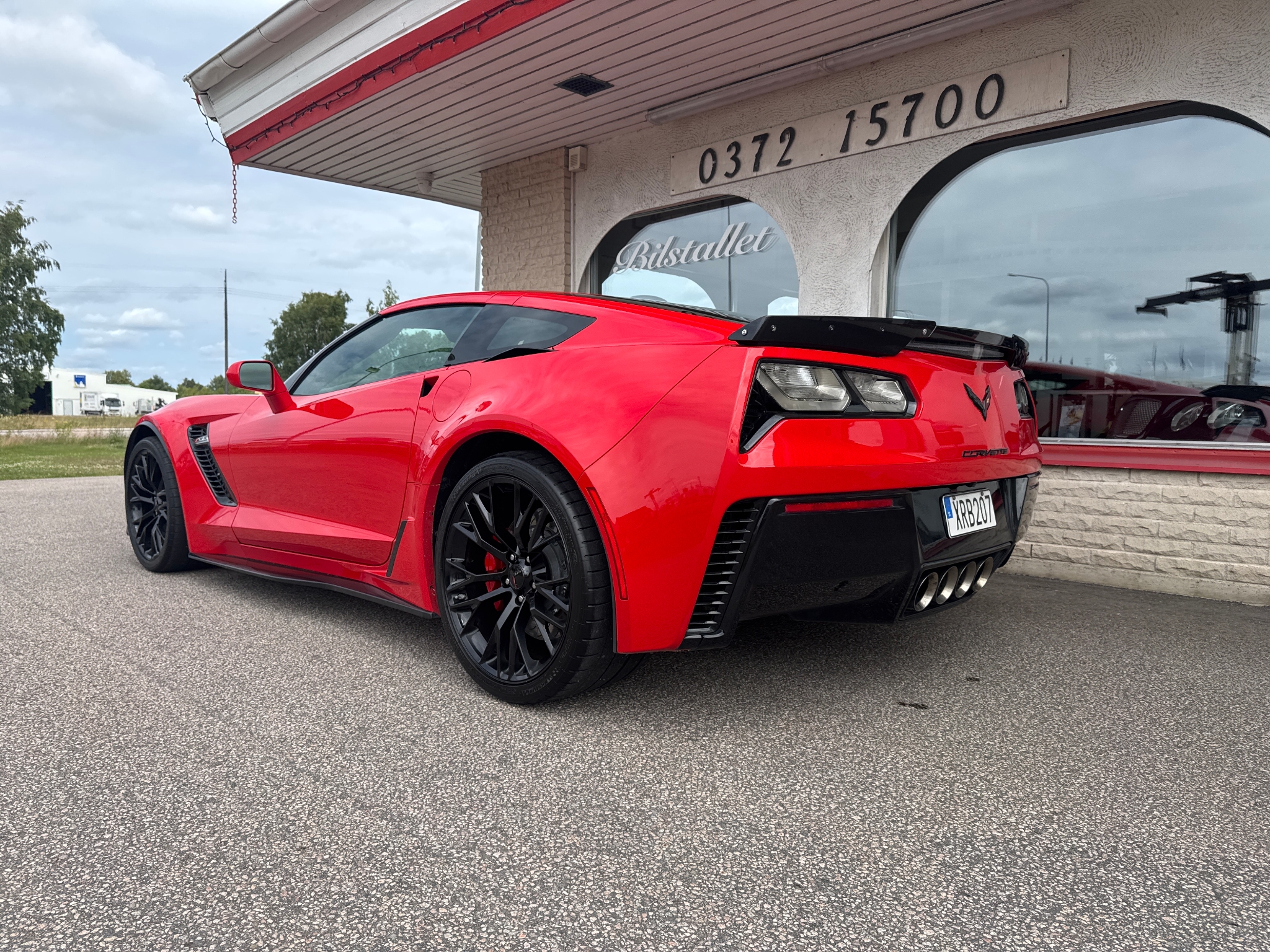 Chevrolet Corvette 2017, bild 3/42