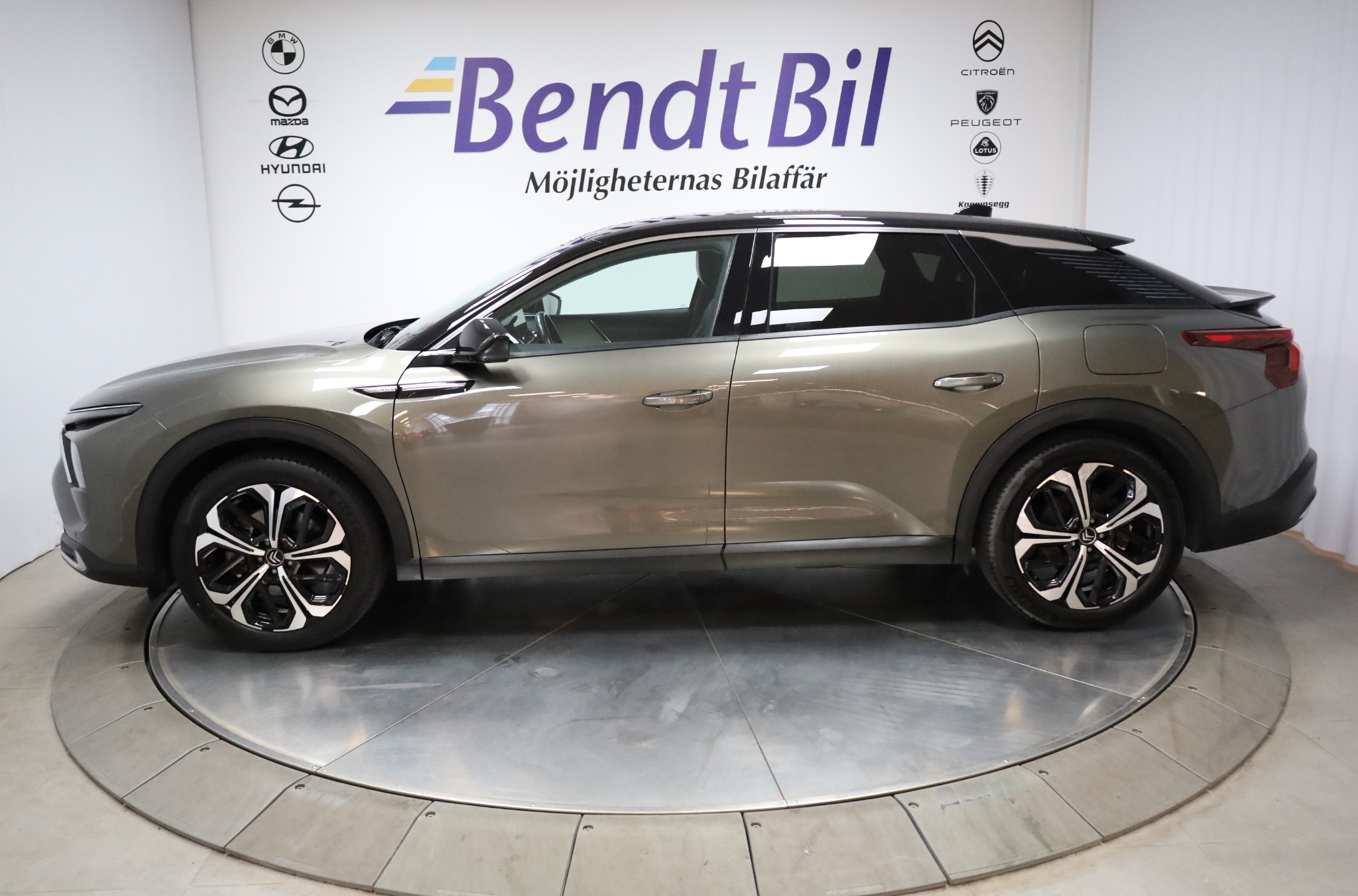 Citroen C5 2022, bild 5/52
