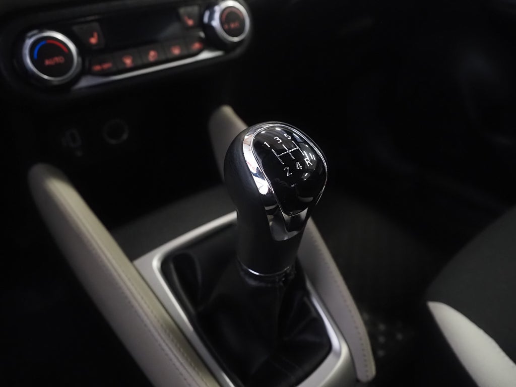Nissan Micra 0.9 IG-T 90hk Acenta | Comfort Pack | 2019