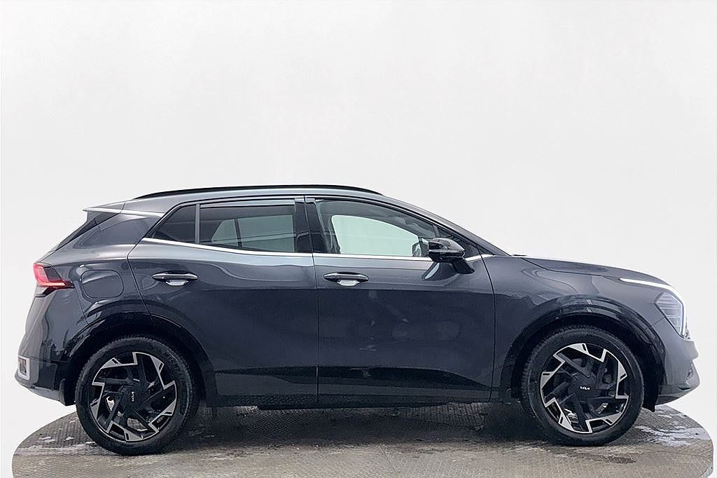 Kia Sportage PHEV AWD GT-Line Drag Läder Navi 360° AdaptivFH 265hk