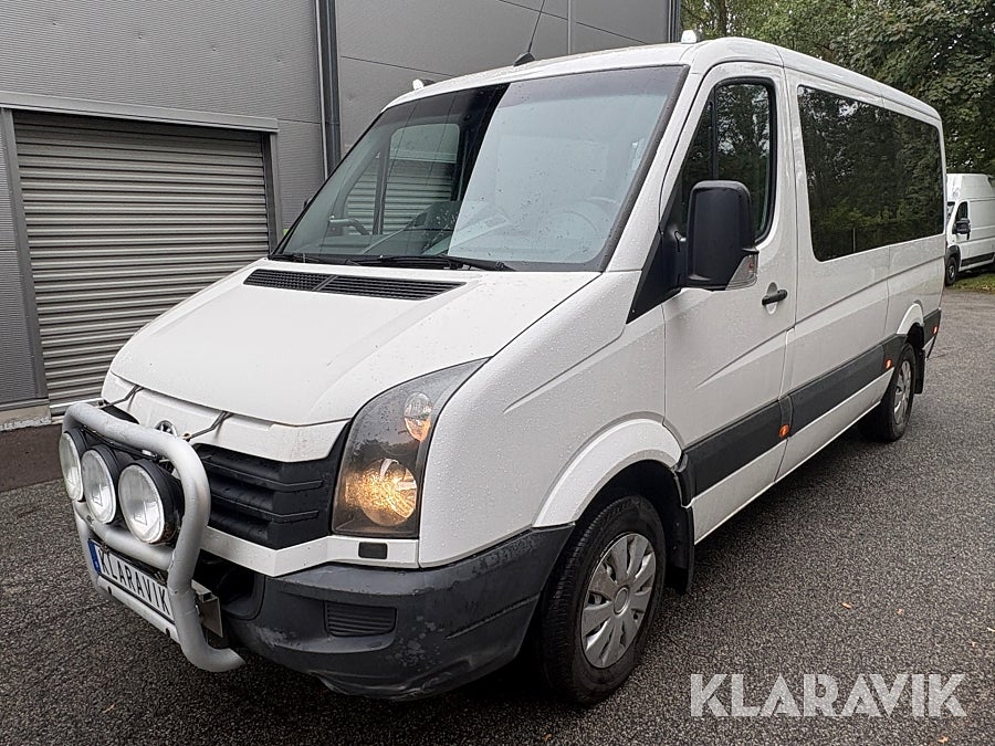 Volkswagen Crafter 