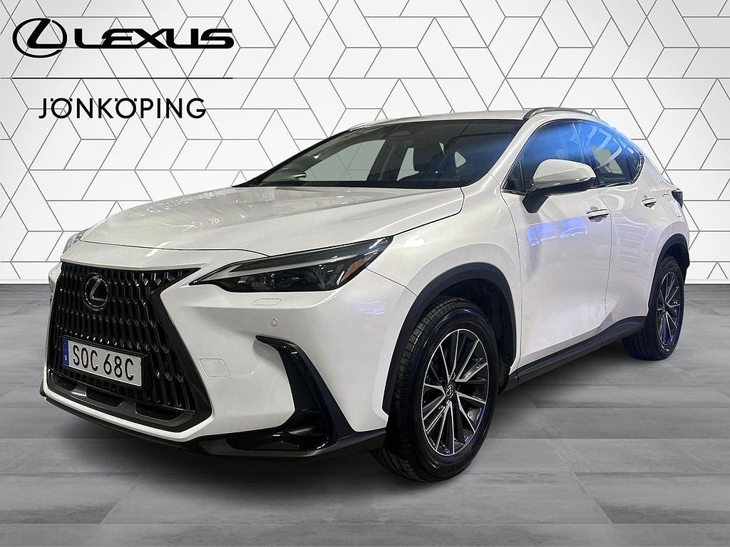 Lexus NX 350h NX350H FWD Comfort Vinterhjul