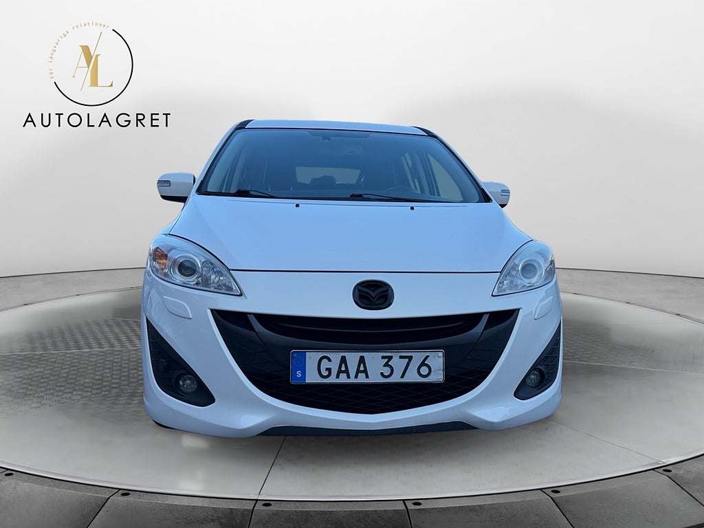 Mazda 5 2014 - miniatyr 3