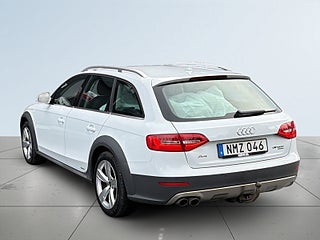 Audi A4 Allroad Quattro 2.0 TDI S Tronic MoK/Dvärm/Drag