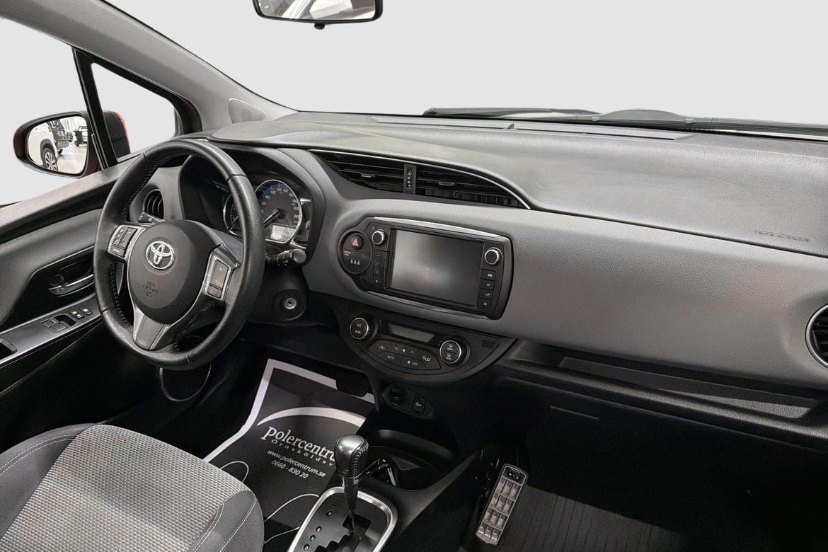 Toyota Yaris 2014, bild 6/10