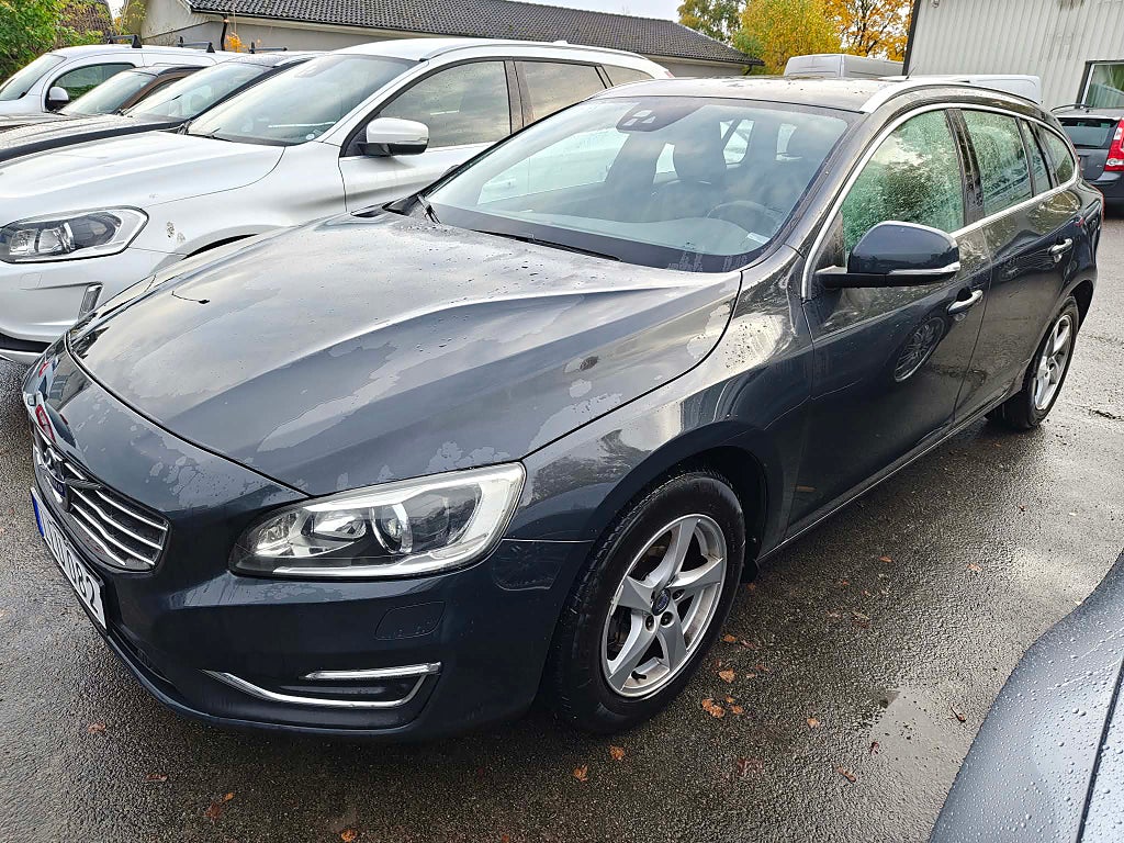 Volvo V60