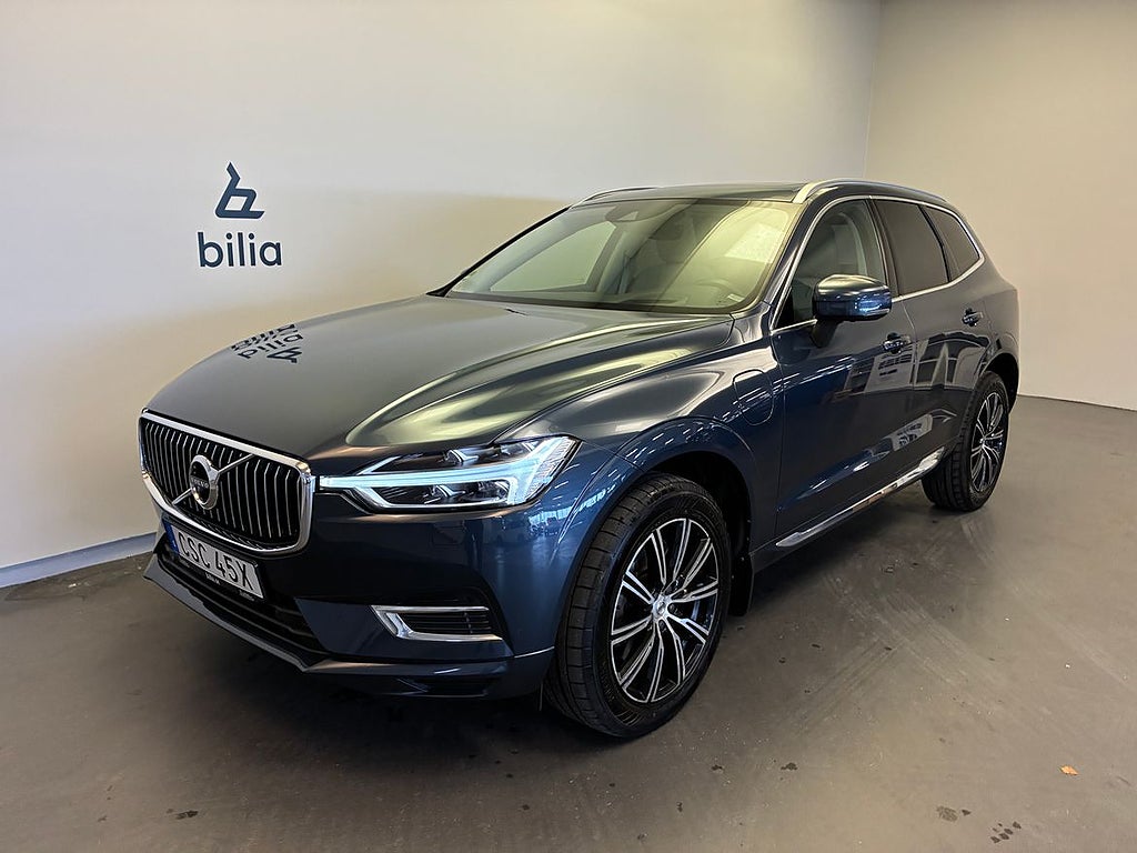 Volvo XC60 T8 TE Inscription / Dragkrok / Panoramatak / 3...