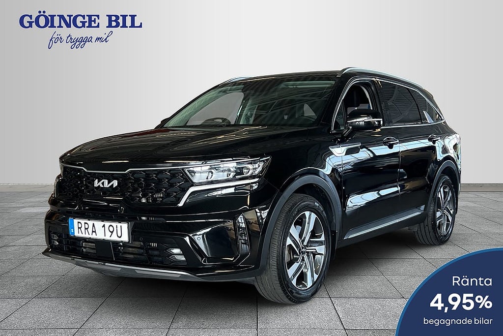 Kia Sorento Plug-in Hybrid Action Drag/ Navi/ Carplay