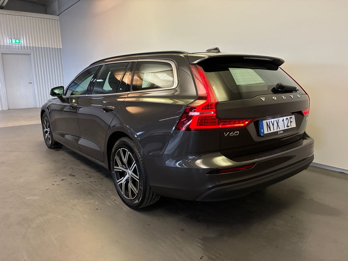 Volvo V60 B4 Bensin Core 2024, kuva 6/10