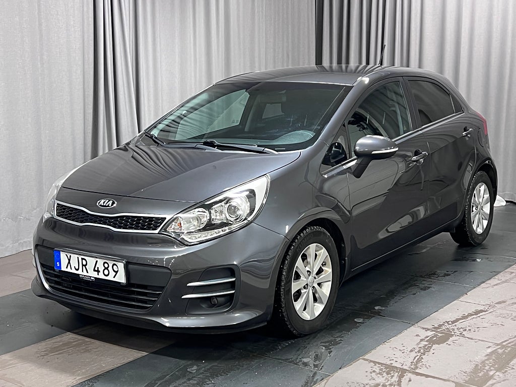 Kia Rio 1.2 CVVT GLS 