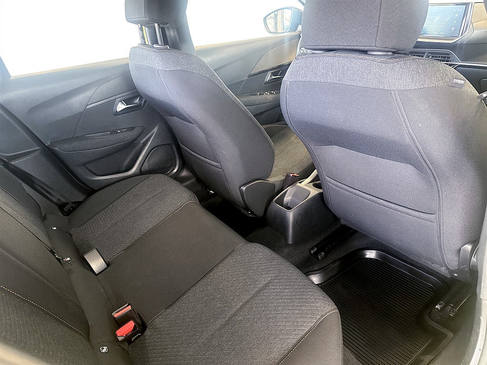 Bild på Peugeot 208 Style Hybrid 100hk Aut CARPLAY BACKSENSORER