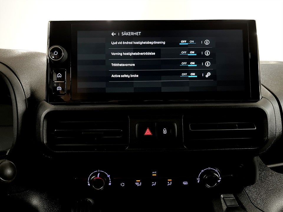 Bild på Citroën Berlingo 1.5 130hk Aut L2 - DEMO