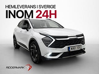 Brugt Kia Sportage 1.6 GT-Line