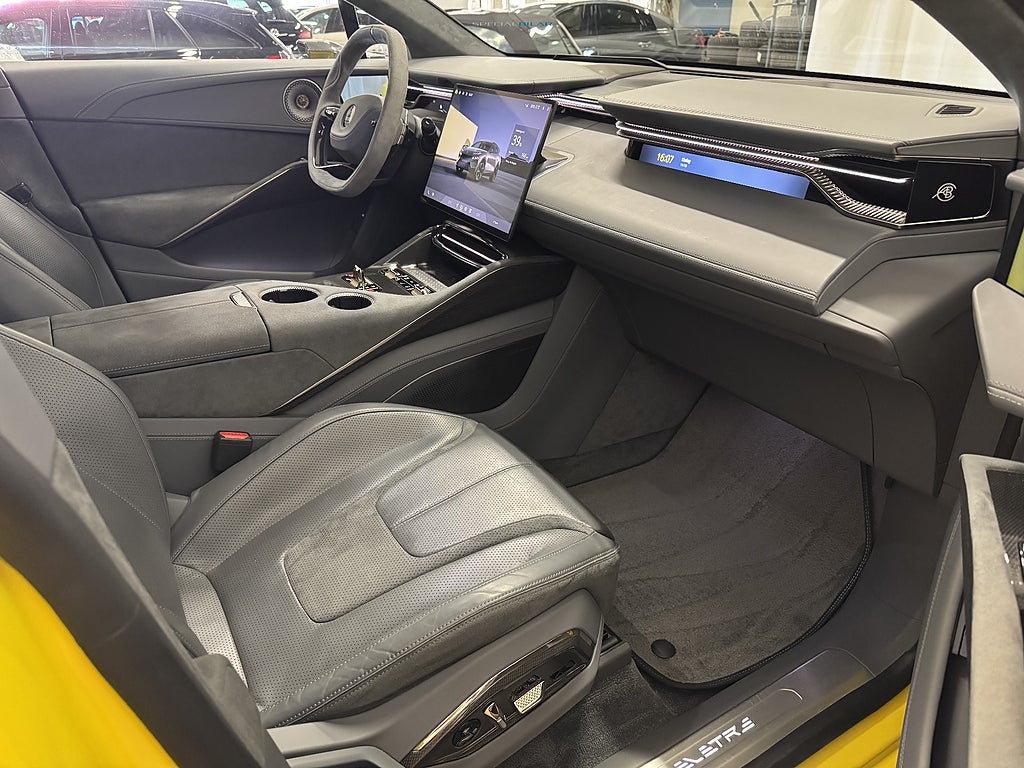 Lotus Eletre 2023 - miniatyr 20