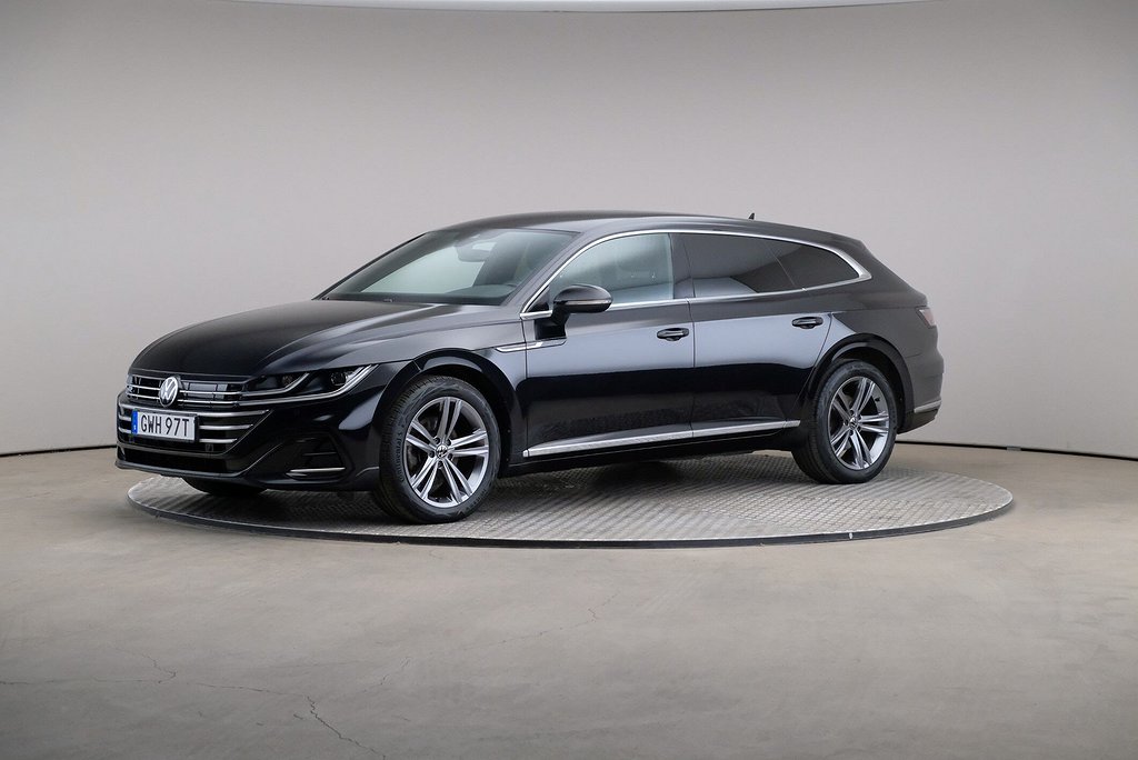 Volkswagen Arteon Shooting Brake eHybrid Dsg R-line Dragpkt Värmare