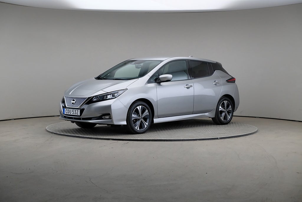 Nissan Leaf N-Connecta 40 Kwh
