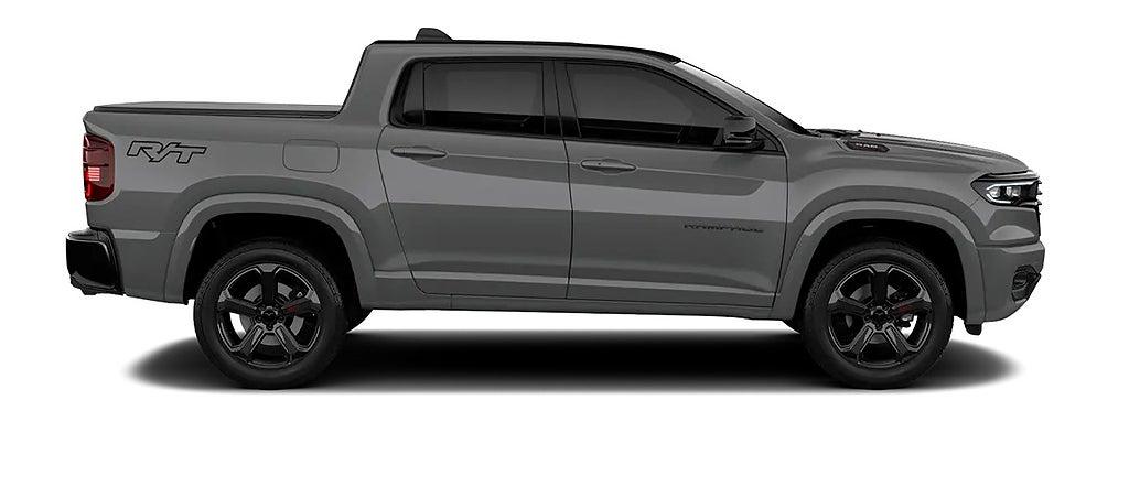 Dodge Rampage 2026 - miniatyr 2