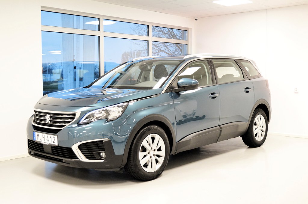 Peugeot 5008 1.2 PureTech EAT Euro 6,7-SITS