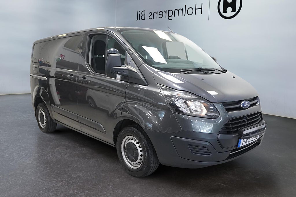 Ford transit-custom 2.0 TDCi L1 Drag Backkamera Värmare