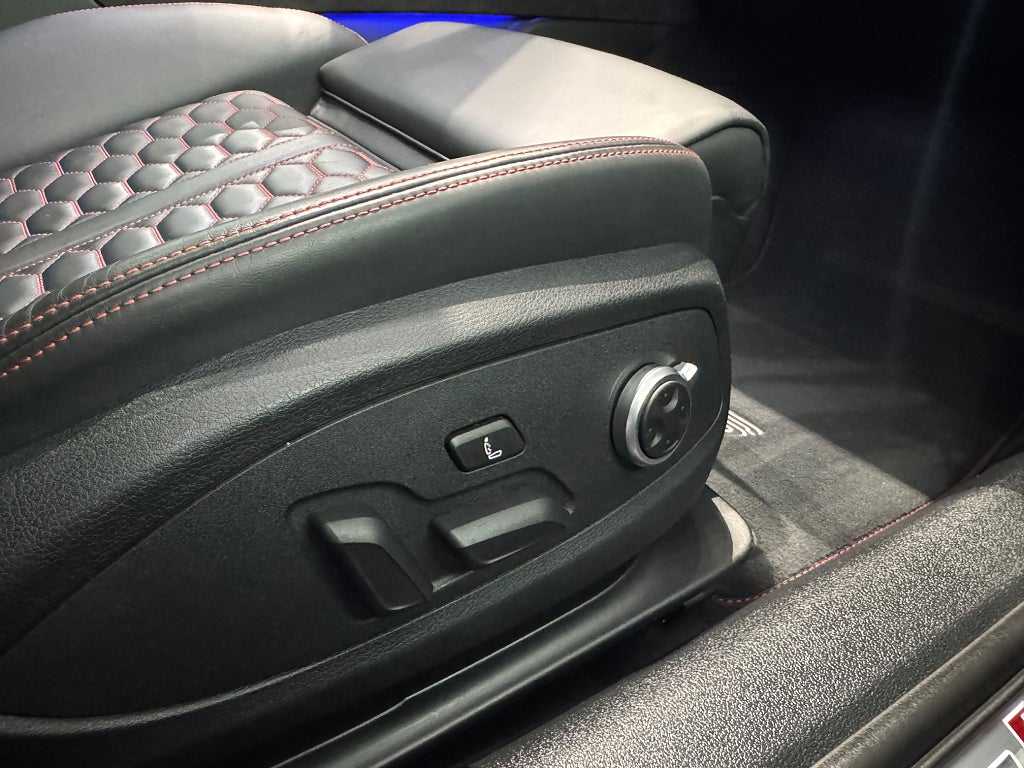 Audi RS4 Avant Quattro Panorama B&O Massage Carbon RS Design - bild 9