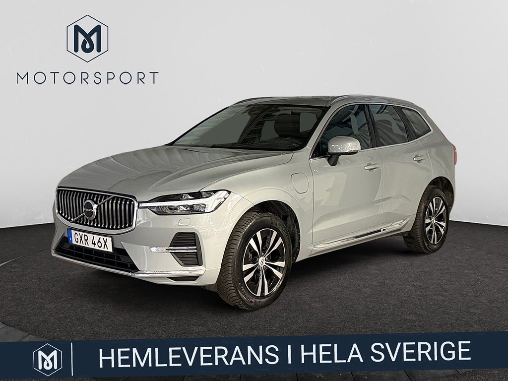Volvo XC60 Recharge T6 AWD Core Edition Drag Värmare Pano Backkam