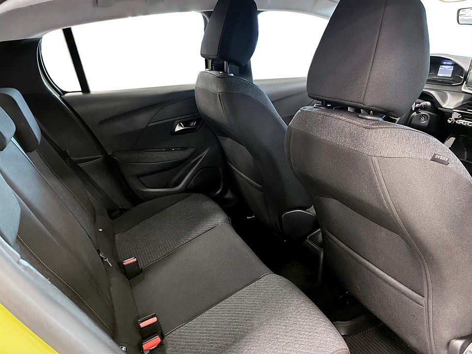 Bild på Peugeot 208 Style Hybrid 100hk Aut CARPLAY BACKSENSORER