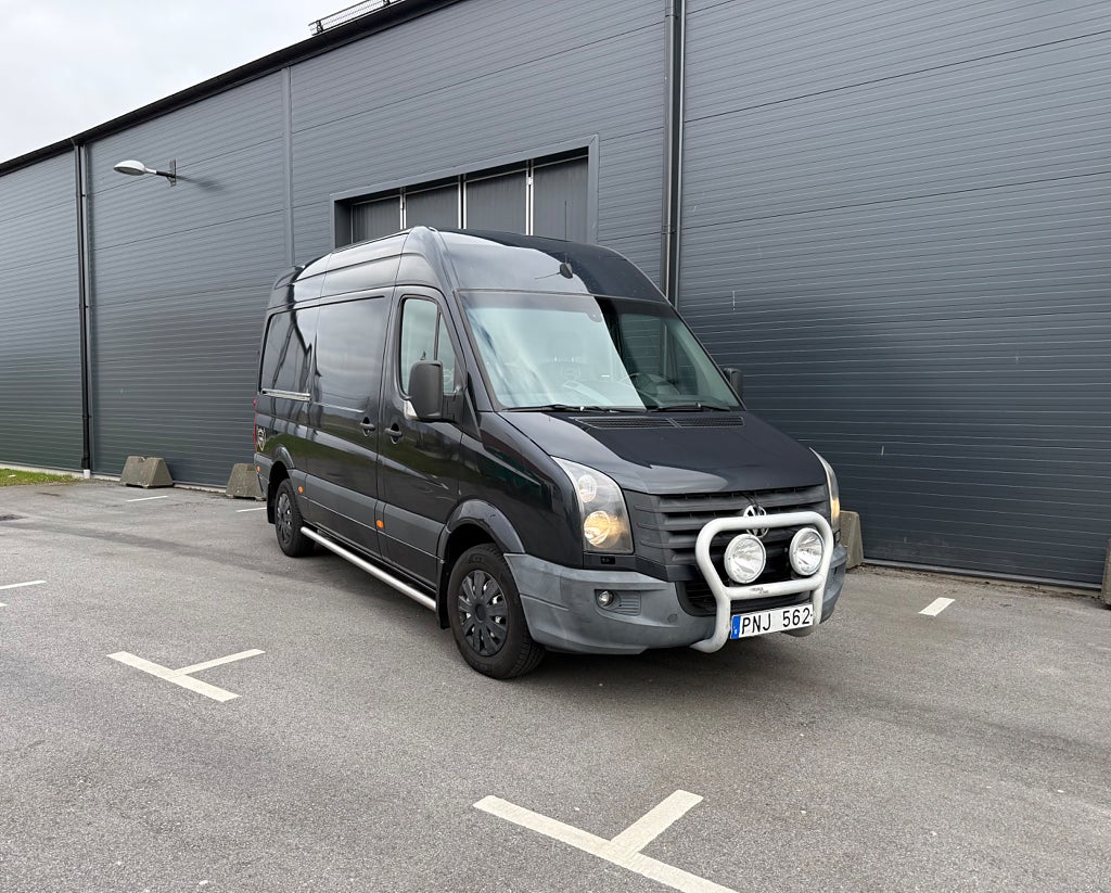 Volkswagen crafter 35 2.0 TDI Ny Kamrem / Ny Servad