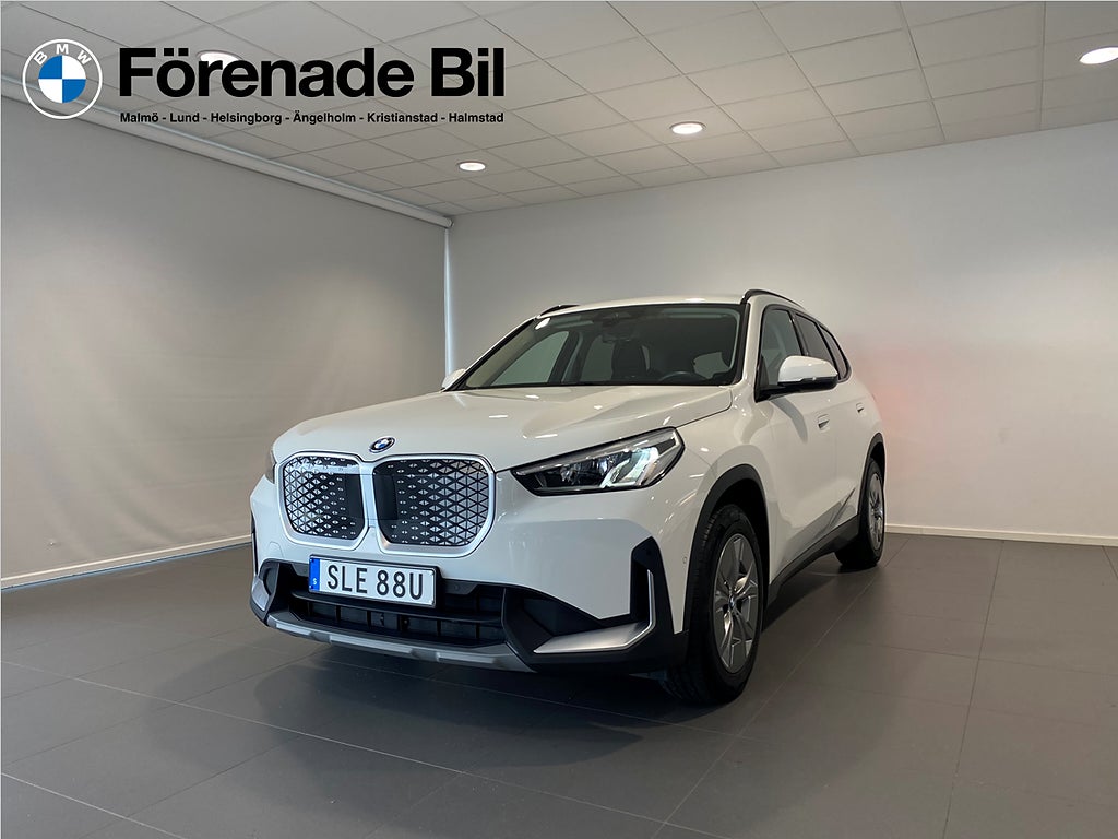 BMW iX1 eDrive20 Active Edition Backkamera Drag