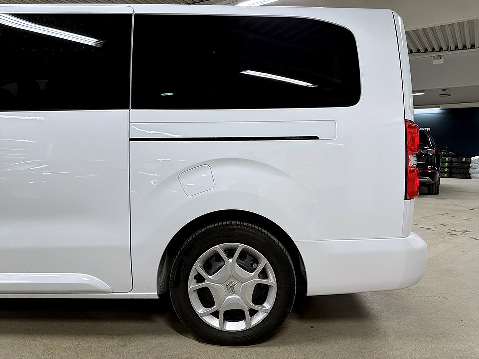 Bild på Citroën ë-Spacetourer 75kWh 136hk Aut KAMPANJRÄNTA 3,99%