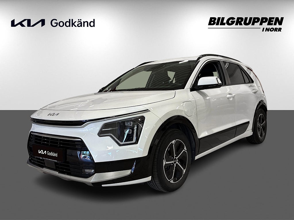 Kia Niro Plug-In-Hybrid DCT Advance (V-hjul. Dragkrok)