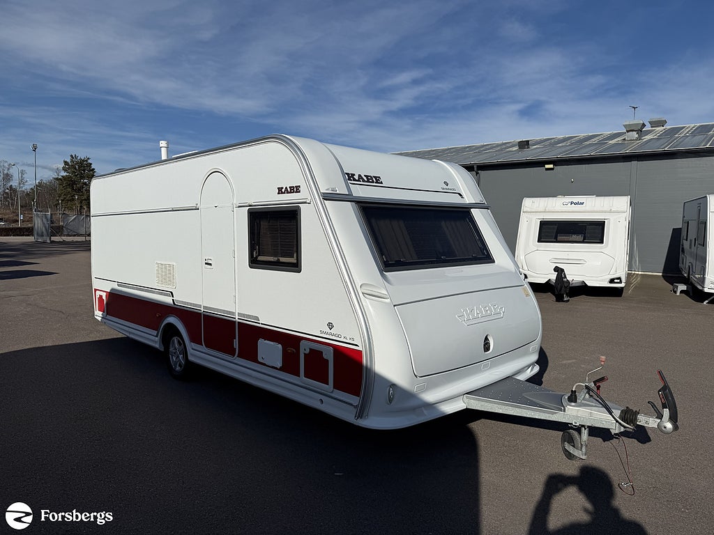 Kabe SMARAGD XL KS // AC // Golvvärme