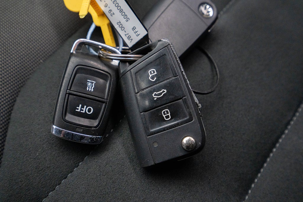 Volkswagen Golf Alltrack 1.8 TSI 4M Alltrack B-VÄRM DRAG KAMERA COCKPIT 180