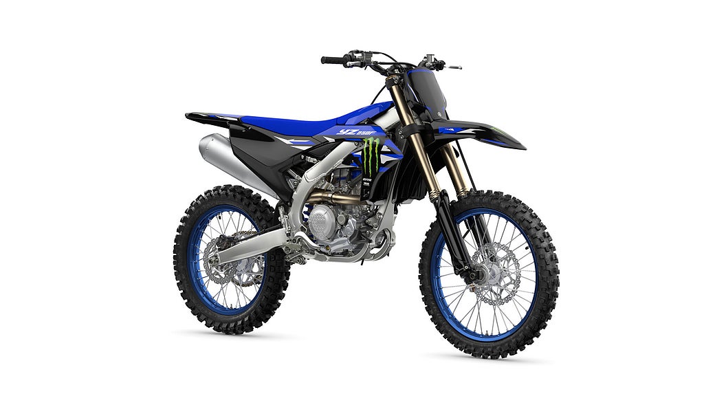 Yamaha YZ250F Monster Energy Yamaha Racing Edition *Förboka* 