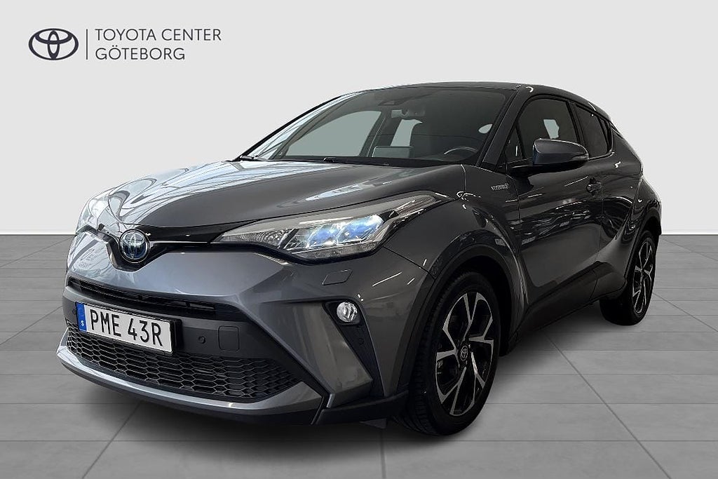 Toyota C-HR 1,8 X EDITION