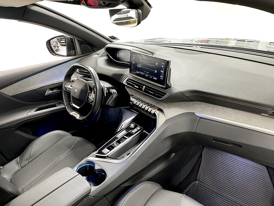 Bild på Peugeot 3008 GT 1.2 PT 130hk Aut B-KAMERA CARPLAY
