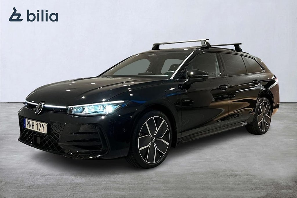 Volkswagen Passat Variant eHybrid EHYBRID 272 DSG6 R-LINE