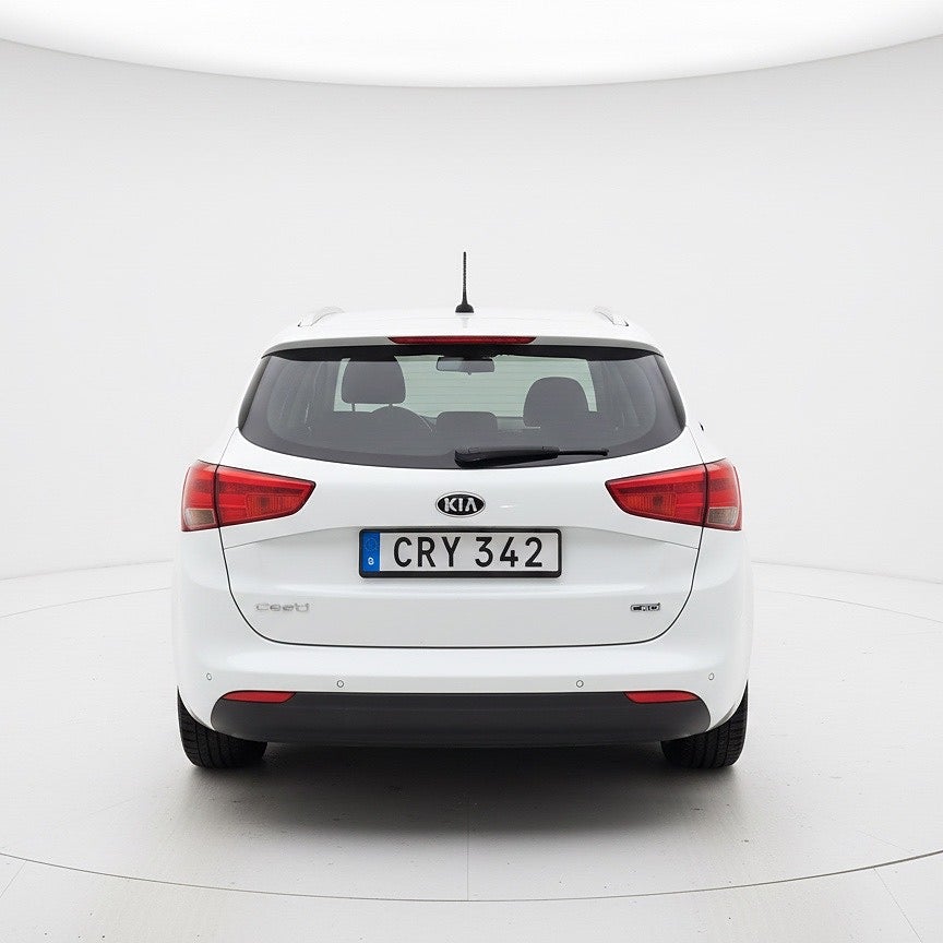 Kia Ceed cee'd_sw 1.6 CRDi EX Comfort / Panorama