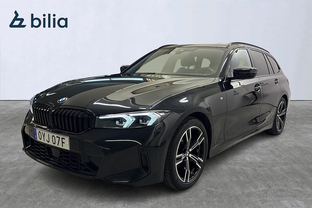 BMW 320 320 M Sport / V-hjul/ HiFi/ Värmare/ xDrive