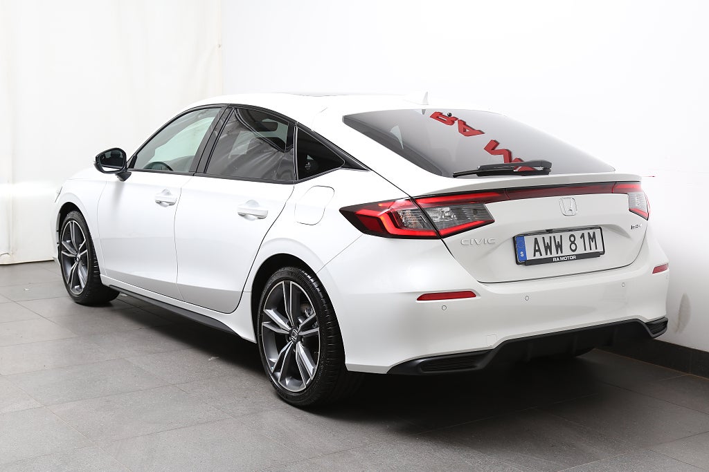 Honda Civic Advance FullHybrid | 8 År garanti |  MY27