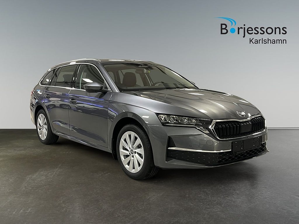 Skoda Octavia Kombi Selection 1.5 TSI m-HEV 116hk DSG