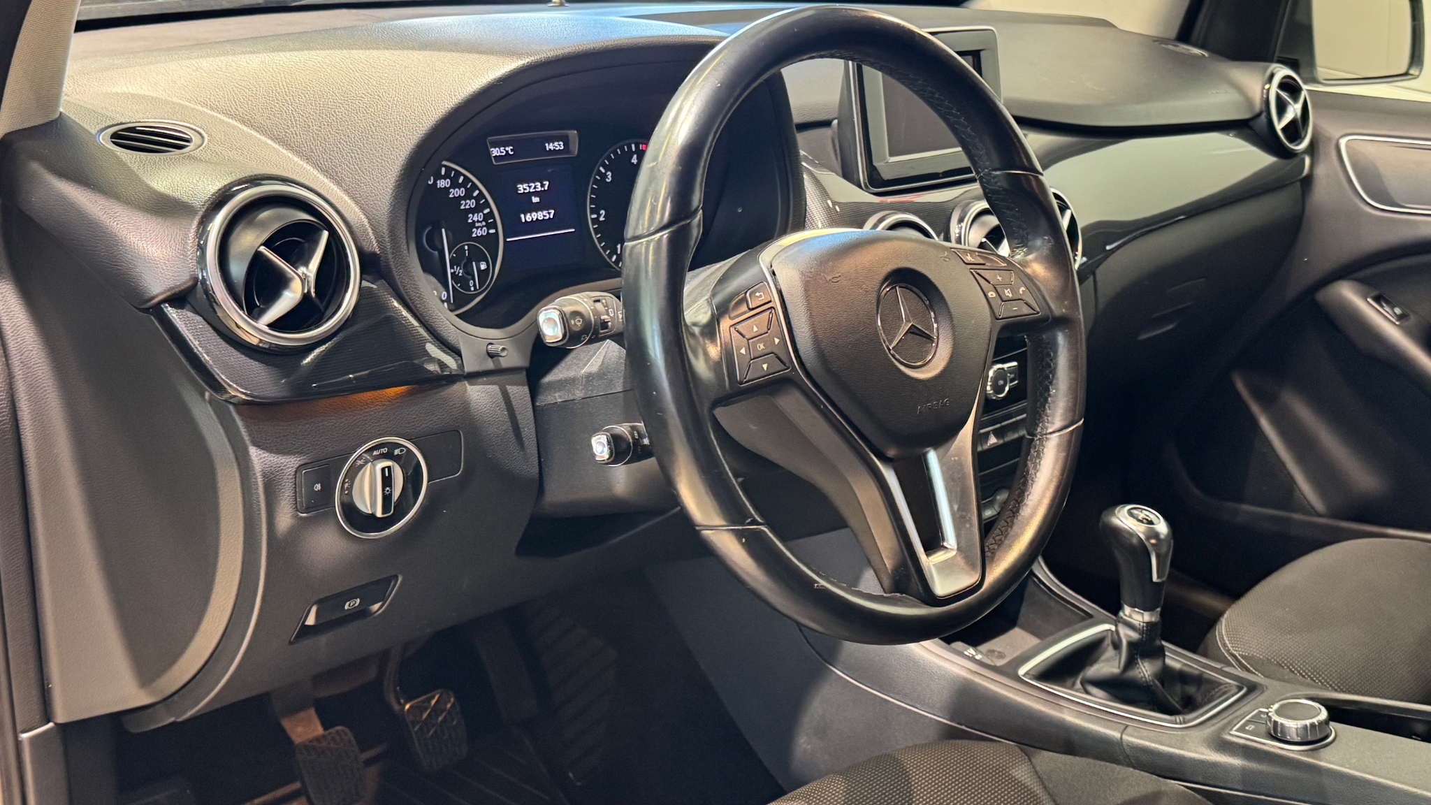 Mercedes-Benz B 2013, bild 7/33