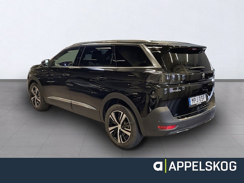 Peugeot 5008 GT PureTech 130 hk AUT |RÄNTA 3,99%|V-HJUL INGÅR| thumbnail