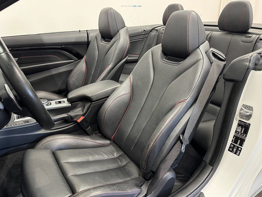 BMW 428i 2016 - miniatyr 8