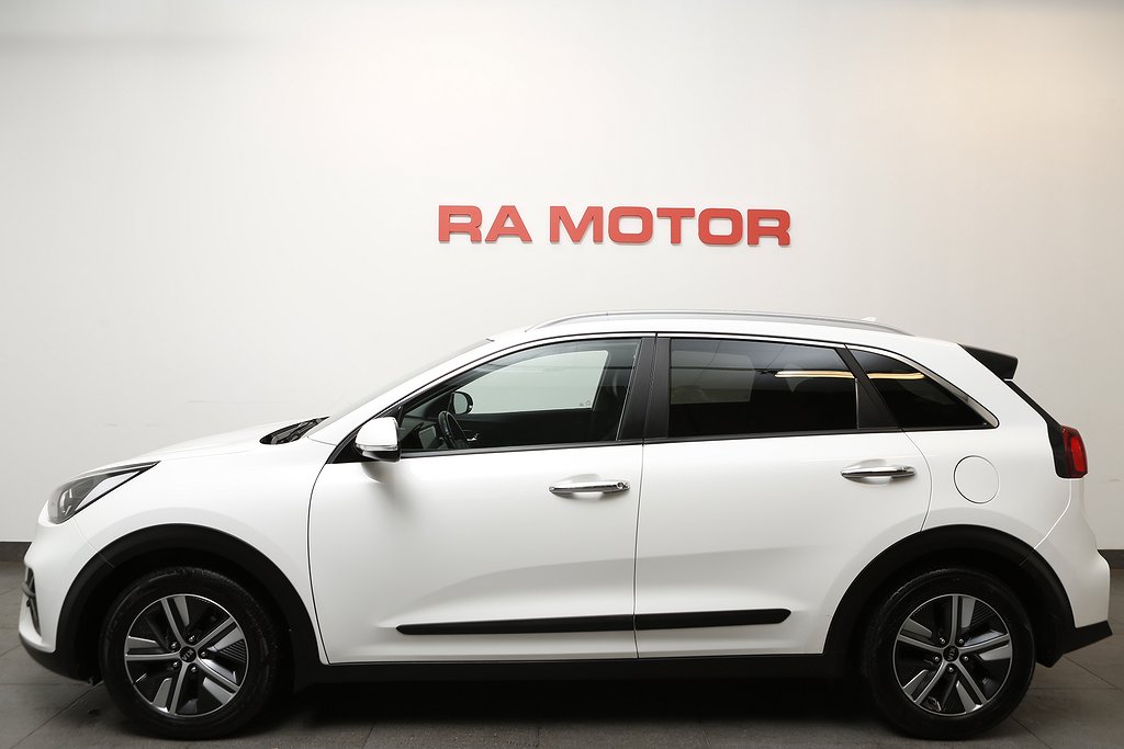 Kia Niro 1,6 GDI Hybrid 141hk DCT Advance Plus Motorv 2021