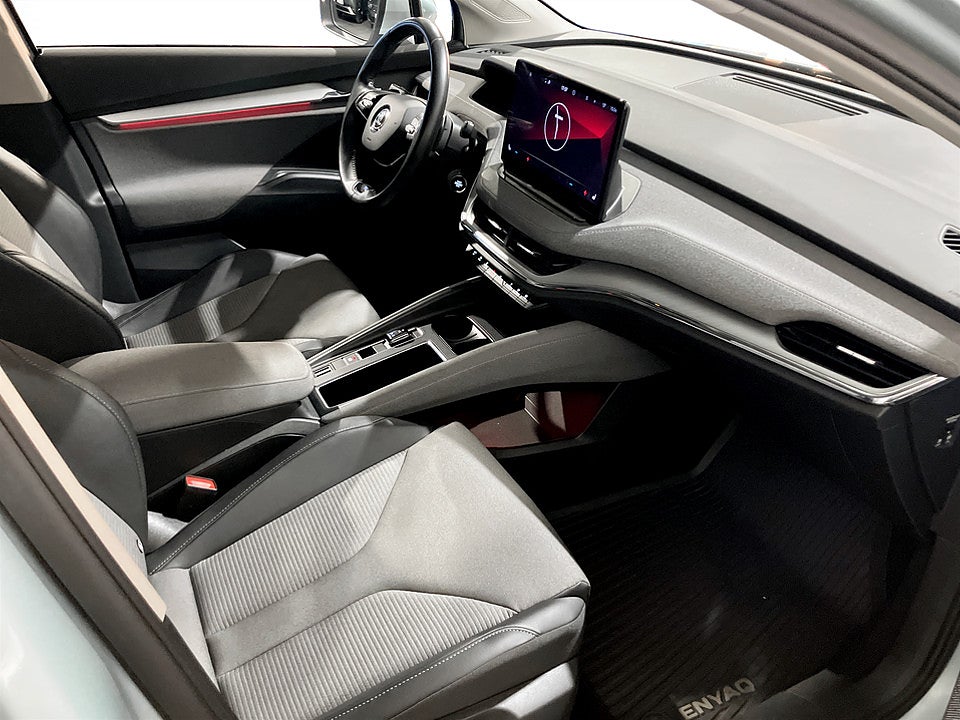 Bild på Skoda Enyaq iV 60 Drive Basic 180hk Aut B-KAMERA RATTVÄRME