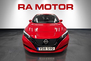 Halvkombi Nissan Leaf 3 av 23